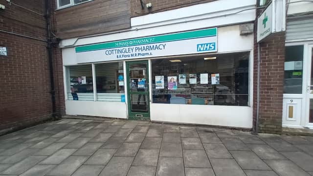 Cottingley Pharmacy - Pharmacies in bingley
