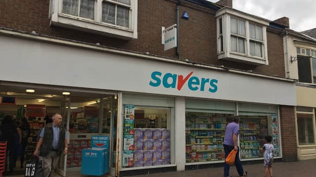 Savers Health & Beauty - Discount Stores in redcar