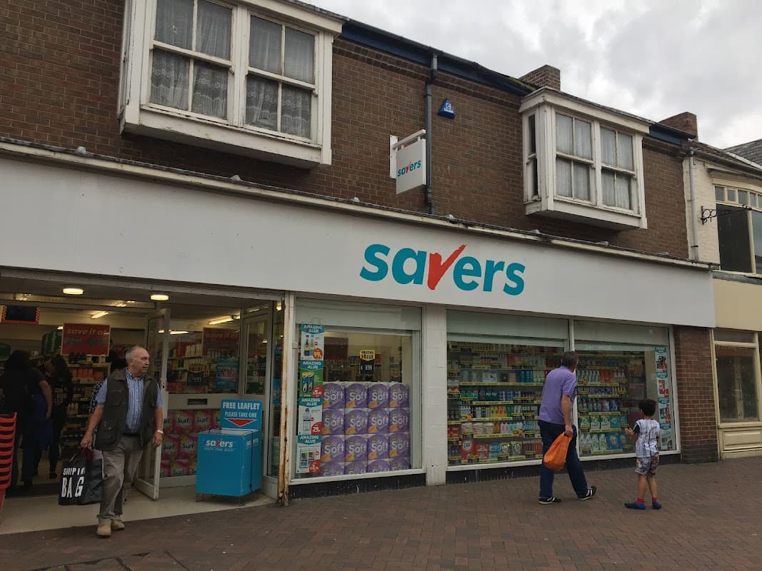 Savers Health & Beauty