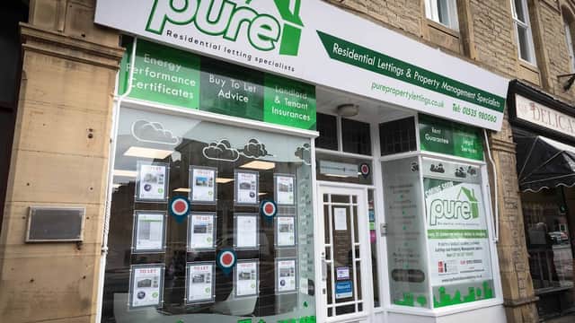 Pure Residential Letting specialists - Estate Agents in keighley