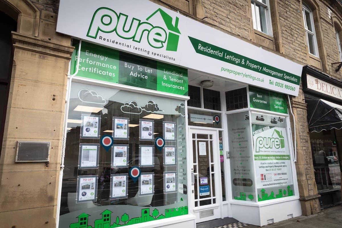Pure Residential Letting specialists