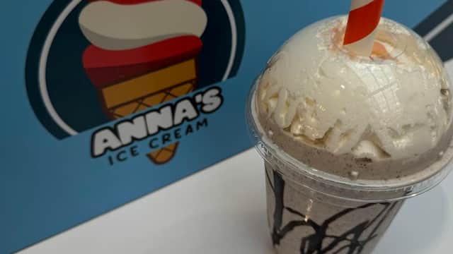 Anna's Ice Cream - Ice Cream Shops in bradford