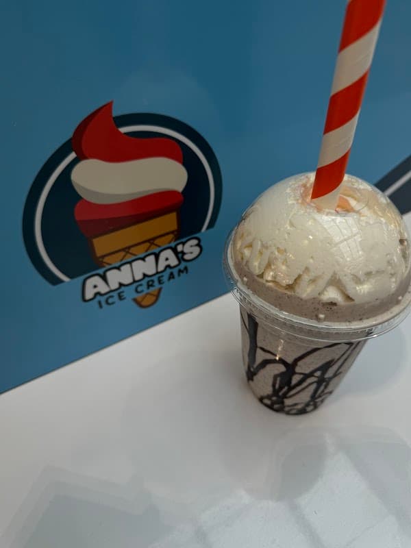 Anna's Ice Cream