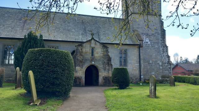 St Mary's Church, Little Driffield - Churches in great driffield