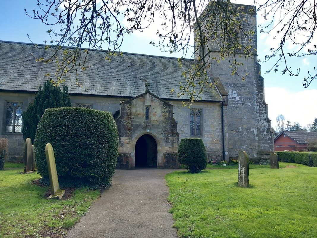 St Mary's Church, Little Driffield