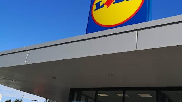 Lidl - Supermarkets in rotherham