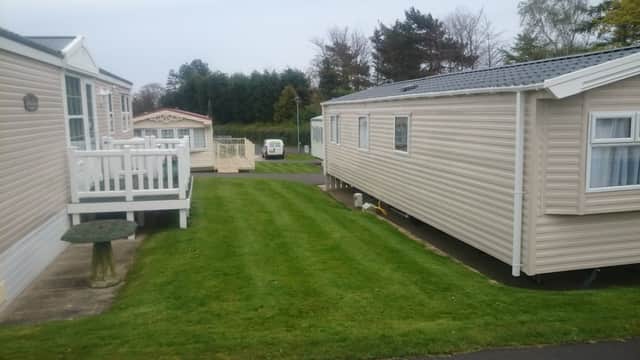 Accommodation at The Haven in burniston
