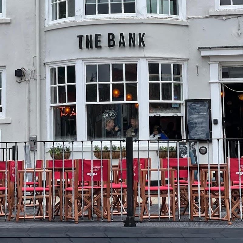 The Bank - Bar Stokesley