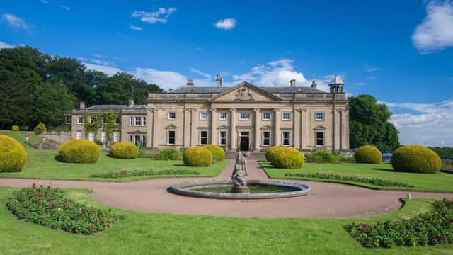 Accommodation at Wortley Hall Sheffield in deepcar