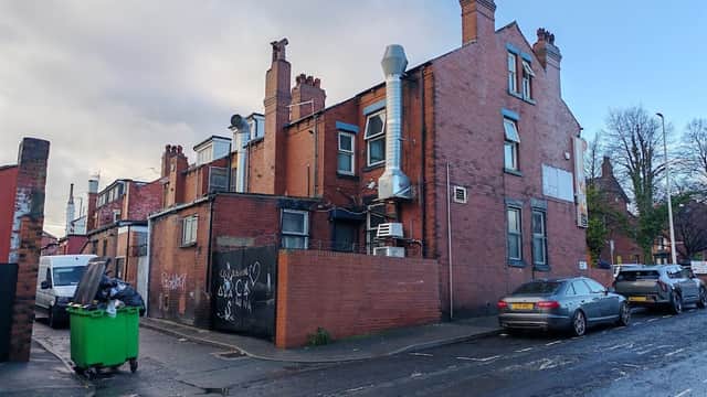 Accommodation at Nite Inn Bed & Breakfast in leeds