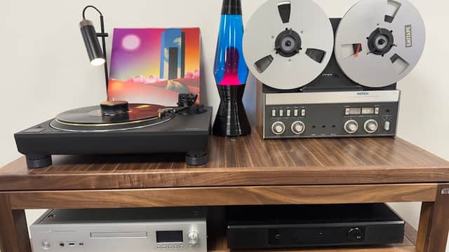 Solid-Sounds Hifi - Tech & Electronics in bramley