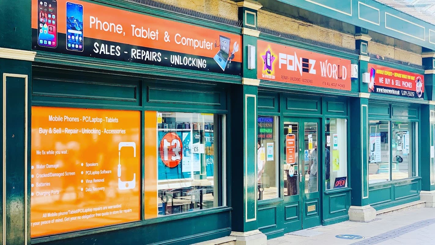 Fonez World