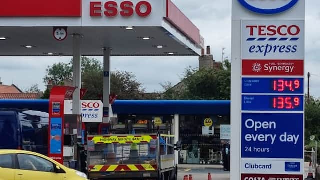 Esso - Petrol Stations in doncaster