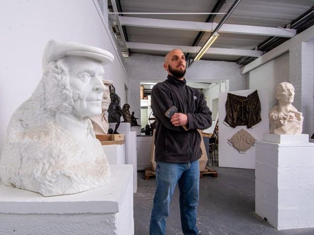 Joseph Hayton Sculptor