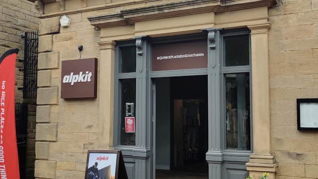 Alpkit Ilkley - Outdoor Shops in ilkley