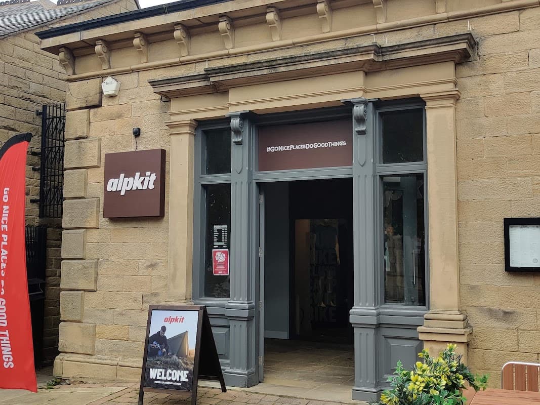 Alpkit Ilkley