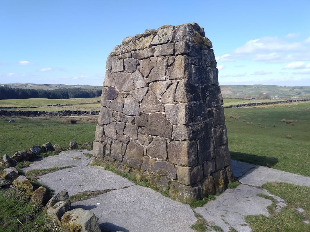 Viscount Snowden Memorial Cairn