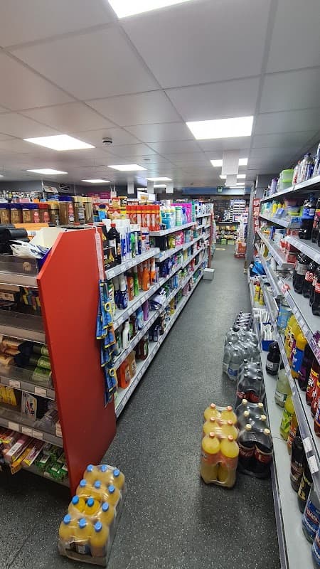 White Bear Convenience store Church Street