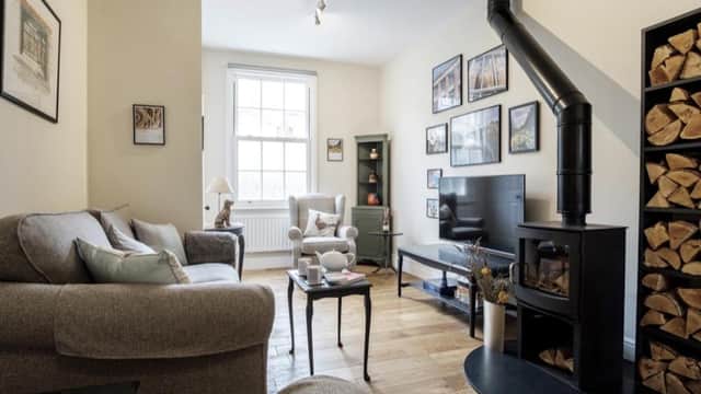 Accommodation at 107 Nunnery Lane - a House of York holiday home in york