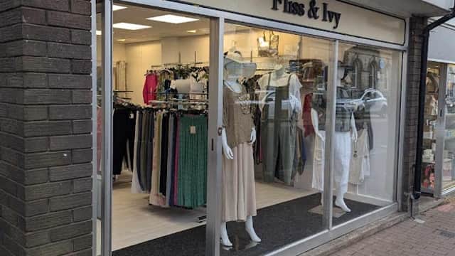 Fliss & Ivy - Clothes Shops in knaresborough