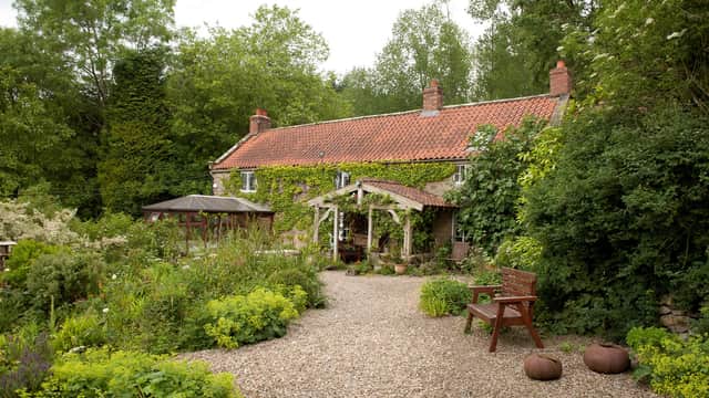 Accommodation at Carr House Farm in wass north yorkshire