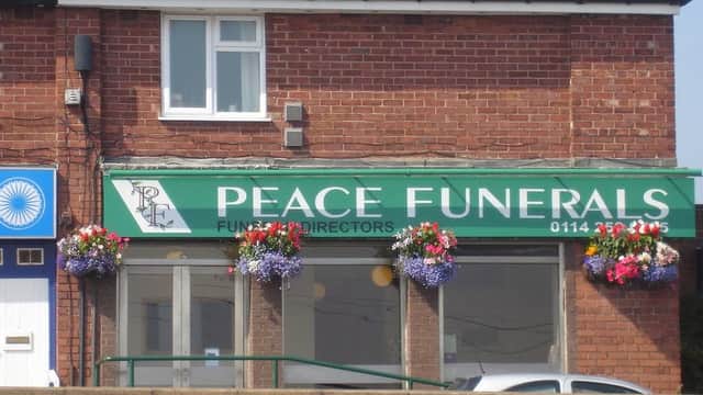 Peace Funerals - Funeral Directors in sheffield
