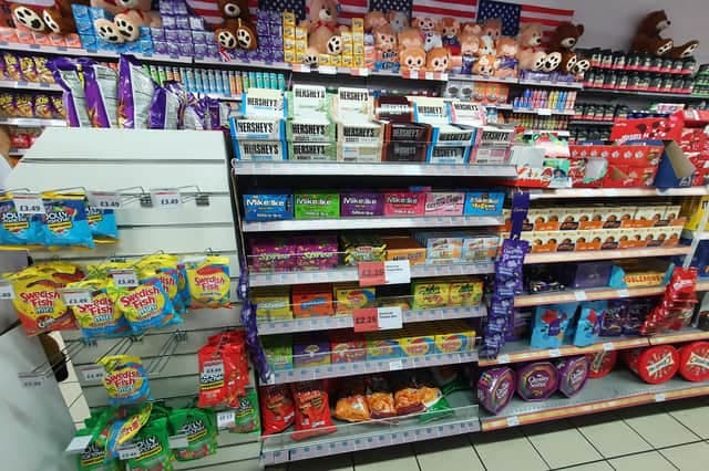 BP SPAR Ripon