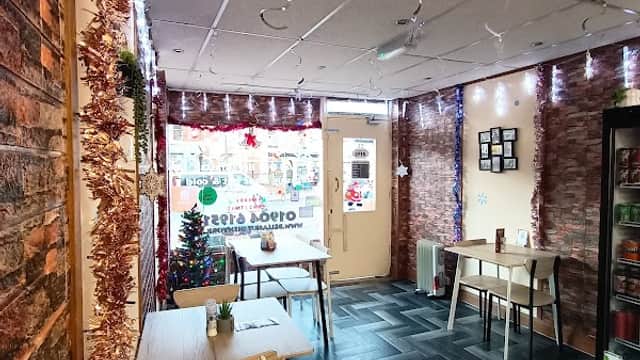 Cafe Bella's Kitchen in york