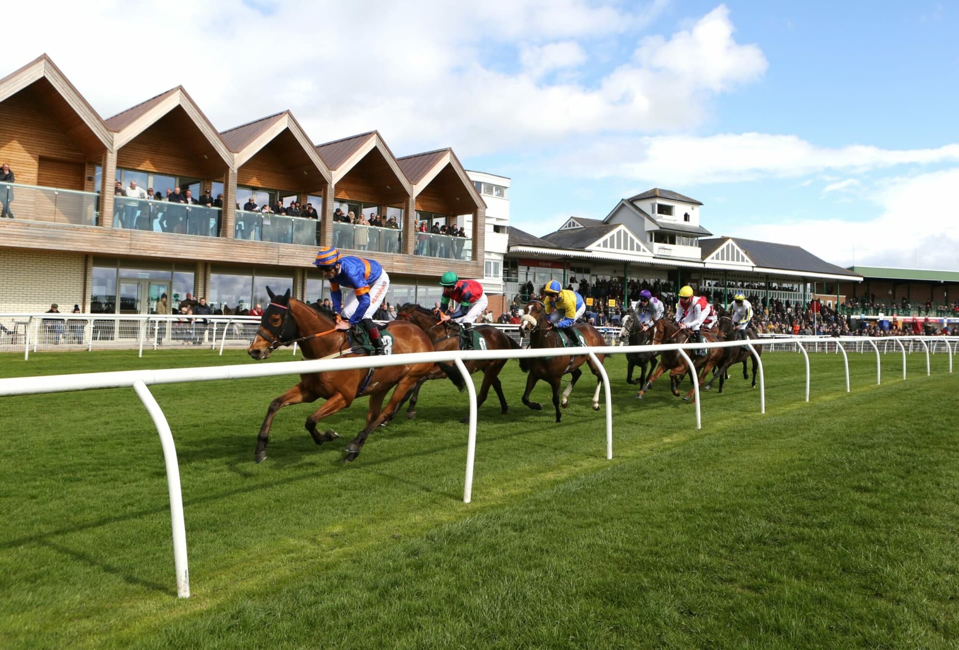 Catterick Racecourse