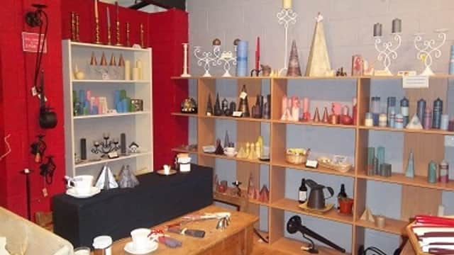 Moorwax Candlemakers - Shop in hutton le hole