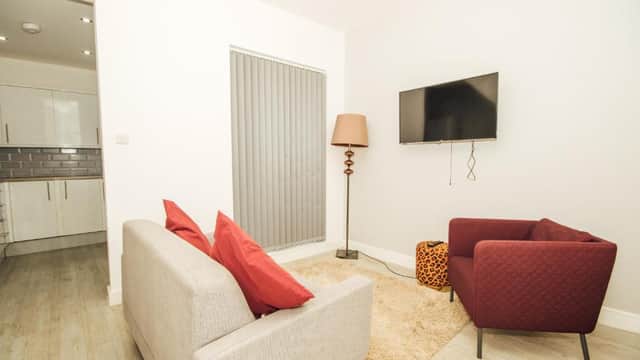 Accommodation at Aske Lodge in middlesbrough