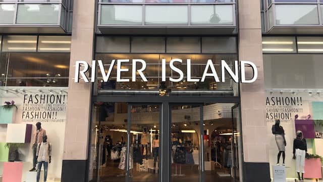 River Island