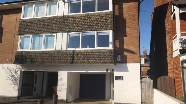 Accommodation at Sea Mews in bridlington