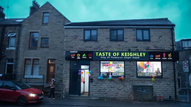 Taste Of Keighley - Takeaway in keighley