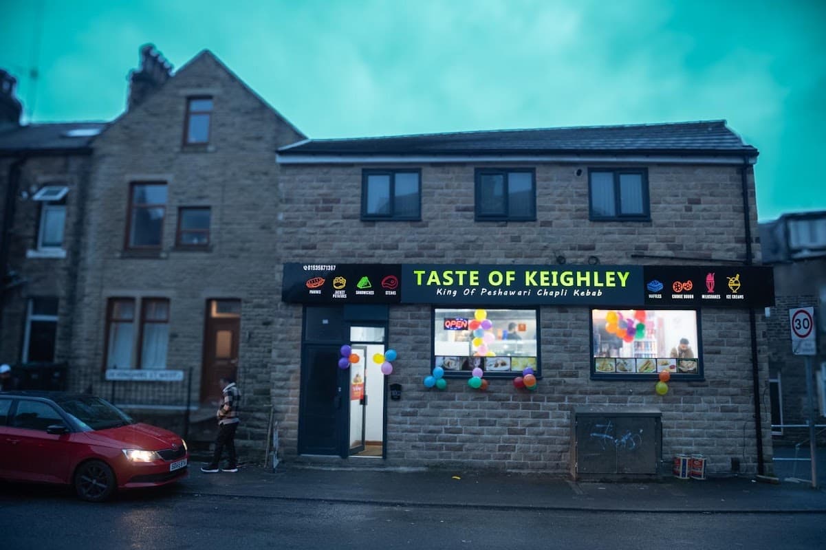 Taste Of Keighley