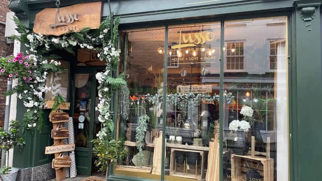 Lusso House - Furniture Shops in howden