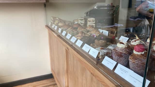 Cafe Porter Coffee in nether edge