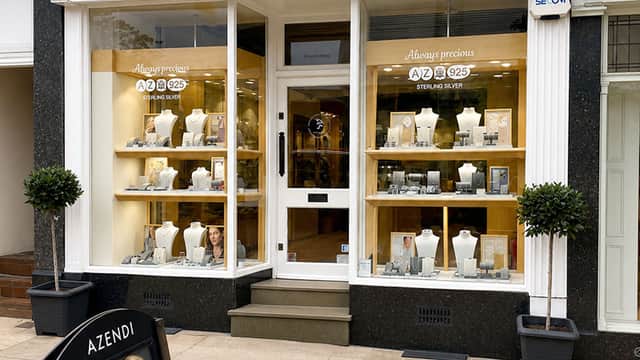 Azendi - Jewellers in harrogate