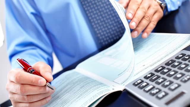 A J Harrison (Accountants) Ltd - Accountants in barnsley
