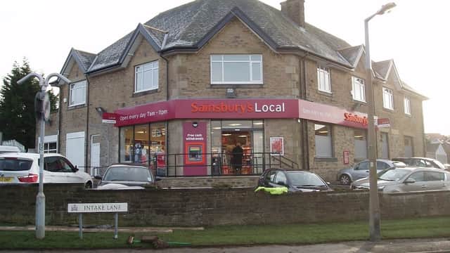 Sainsbury's Local - Supermarkets in barnsley