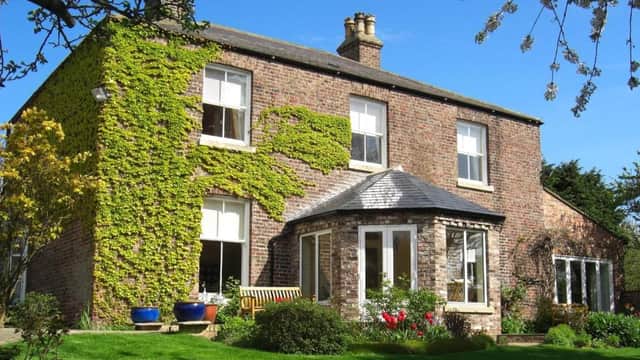 Accommodation at Marton Grange Country House in bridlington