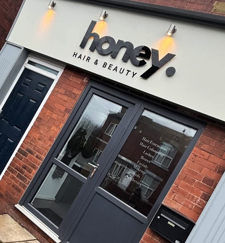 honey. hair & beauty