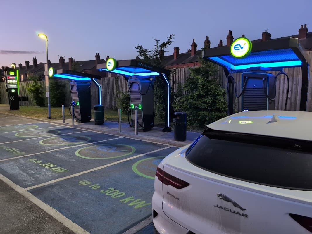 ChargePoint Charging Station