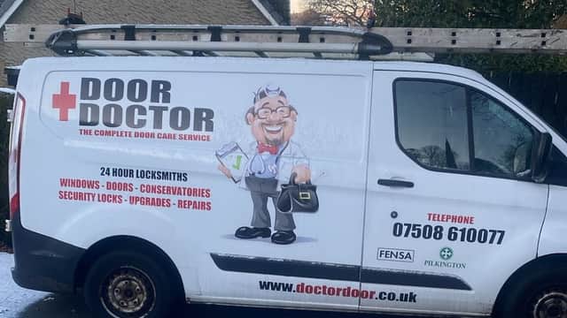 Door Doctor - Locksmiths in keighley