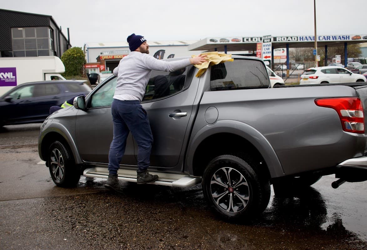 Ocean Hand Car Wash