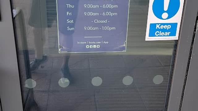 Boots Pharmacy - Pharmacies in todmorden