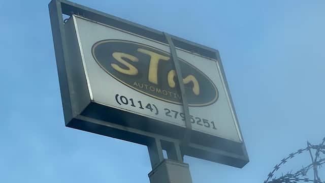 STM Automotive - Garages in neepsend