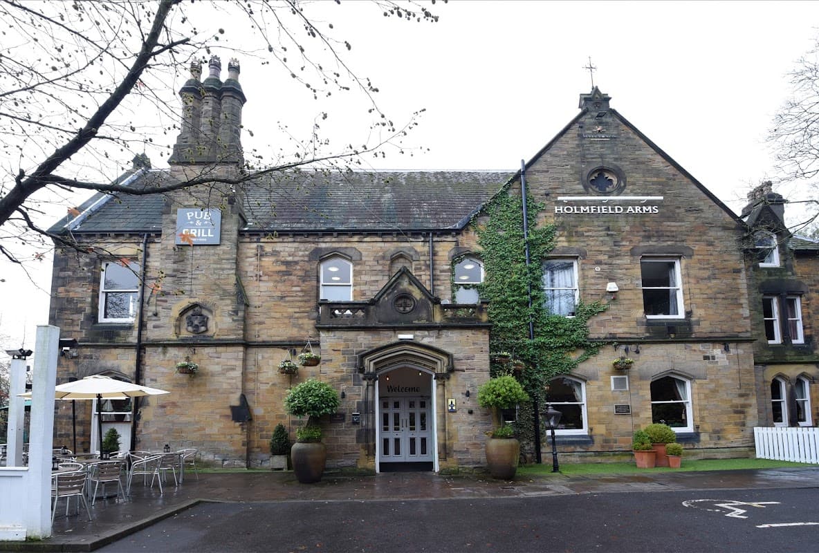 Holmfield Arms Hotel