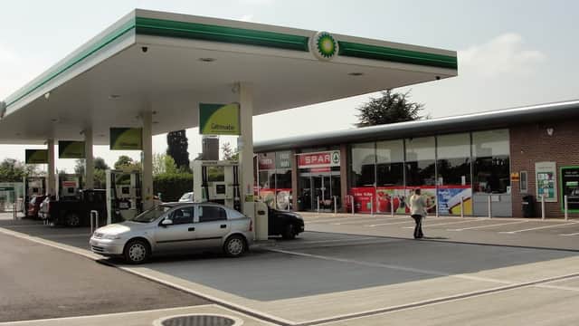 Longs Corner Service Station - Petrol Stations in howden