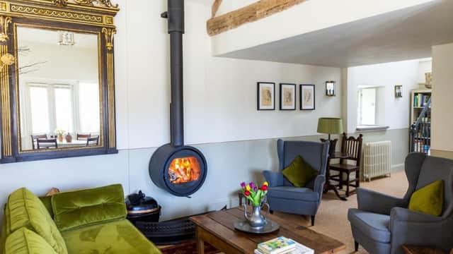 Accommodation at Seaves Mill in york